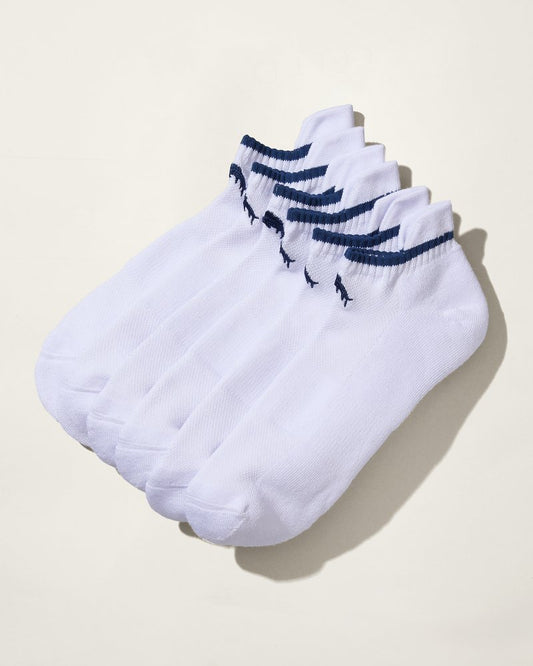 IslandZone® Athletic Tab Socks - 3 Pack