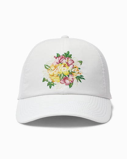 The Tropic Cays Floral Cap
