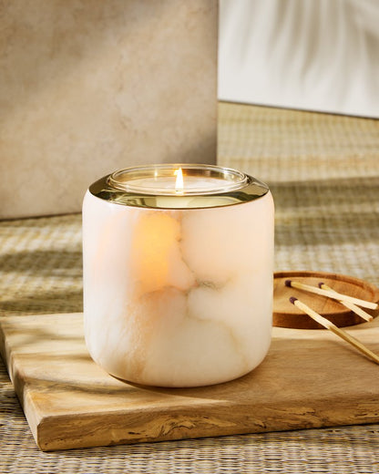 Island Glow Luminary Candle Refill - Island Blend