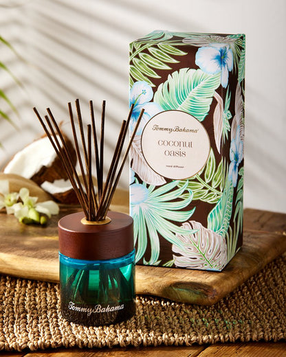 Coconut Oasis Reed Diffuser