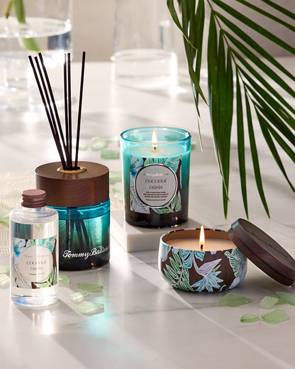 Coconut Oasis Reed Diffuser Oil Refill