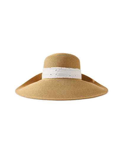 Ultra-Braid Bow Sun Hat