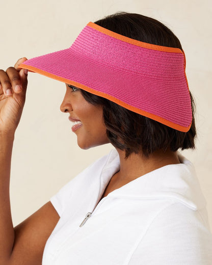 Packable Ultra-Braid Visor